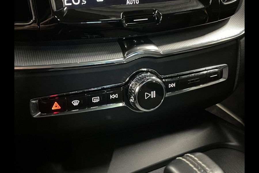 Volvo XC60 T8 Polestar Engineered Open dak | Trekhaak | Bowers&Wilkins | Adapt. Cruise control | Stoel-/Stuur verwarming
