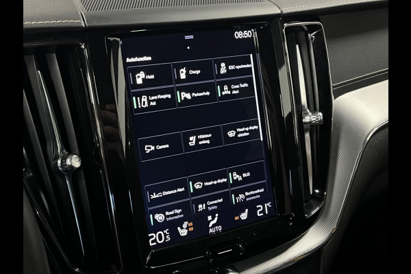 Volvo XC60 T8 Polestar Engineered Open dak | Trekhaak | Bowers&Wilkins | Adapt. Cruise control | Stoel-/Stuur verwarming