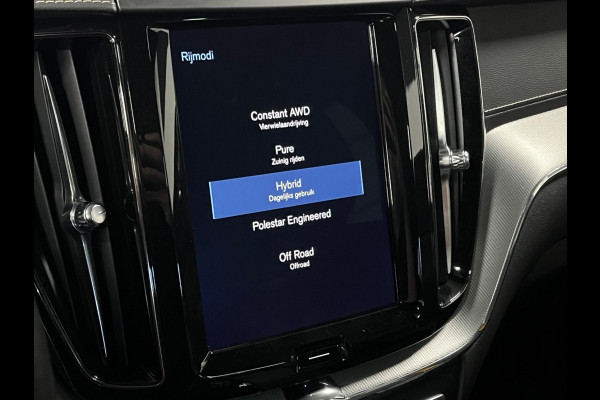 Volvo XC60 T8 Polestar Engineered Open dak | Trekhaak | Bowers&Wilkins | Adapt. Cruise control | Stoel-/Stuur verwarming