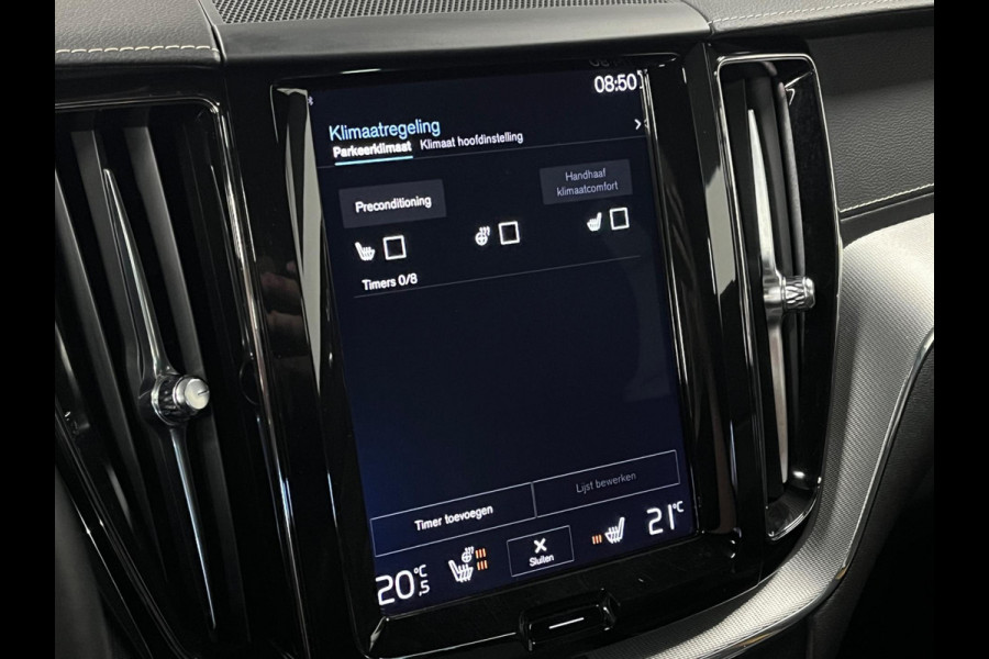 Volvo XC60 T8 Polestar Engineered Open dak | Trekhaak | Bowers&Wilkins | Adapt. Cruise control | Stoel-/Stuur verwarming