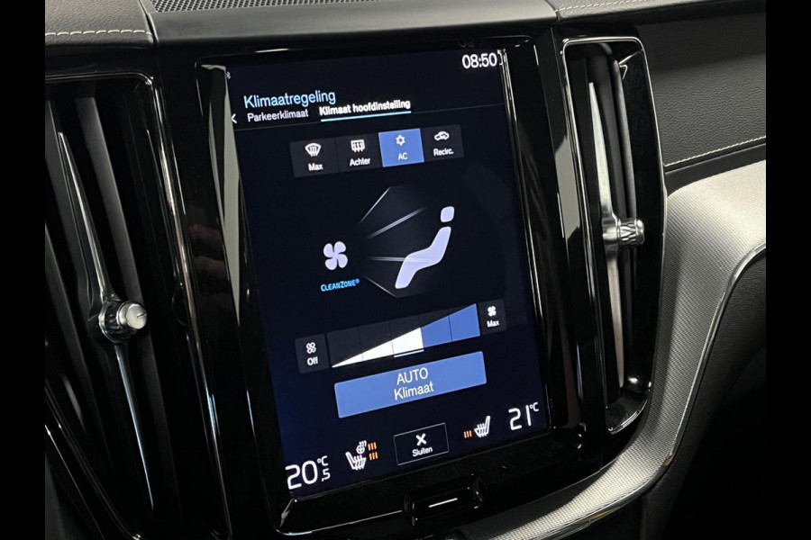 Volvo XC60 T8 Polestar Engineered Open dak | Trekhaak | Bowers&Wilkins | Adapt. Cruise control | Stoel-/Stuur verwarming