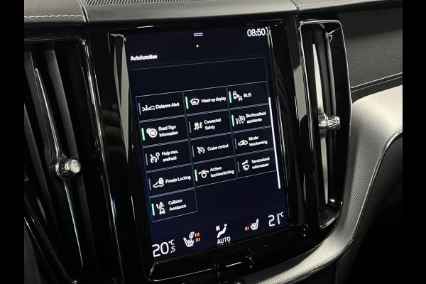 Volvo XC60 T8 Polestar Engineered Open dak | Trekhaak | Bowers&Wilkins | Adapt. Cruise control | Stoel-/Stuur verwarming