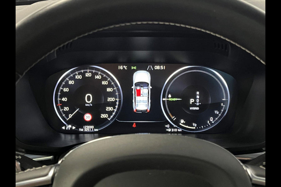 Volvo XC60 T8 Polestar Engineered Open dak | Trekhaak | Bowers&Wilkins | Adapt. Cruise control | Stoel-/Stuur verwarming