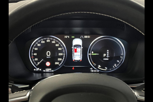 Volvo XC60 T8 Polestar Engineered Open dak | Trekhaak | Bowers&Wilkins | Adapt. Cruise control | Stoel-/Stuur verwarming