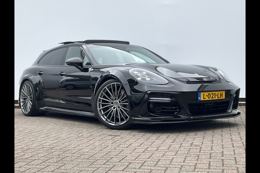 Porsche Panamera 2.9 4 E-Hybrid 467PK TECHART Grand GT Nr046 Sport Turismo PASM
