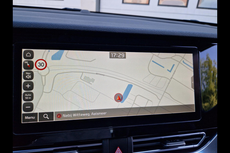 Kia Niro 1.6 GDi Hybrid 141pk DCT6 DynamicPlusLine | Leder | BSD | Adaptive Cruise | Stoelverwarming | LED | Camera | PDC |