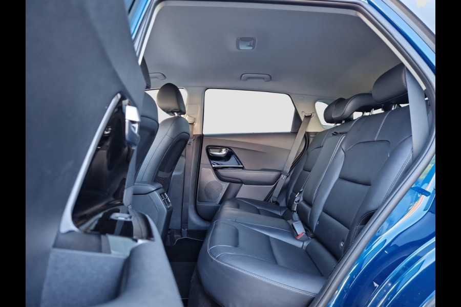 Kia Niro 1.6 GDi Hybrid 141pk DCT6 DynamicPlusLine | Leder | BSD | Adaptive Cruise | Stoelverwarming | LED | Camera | PDC |