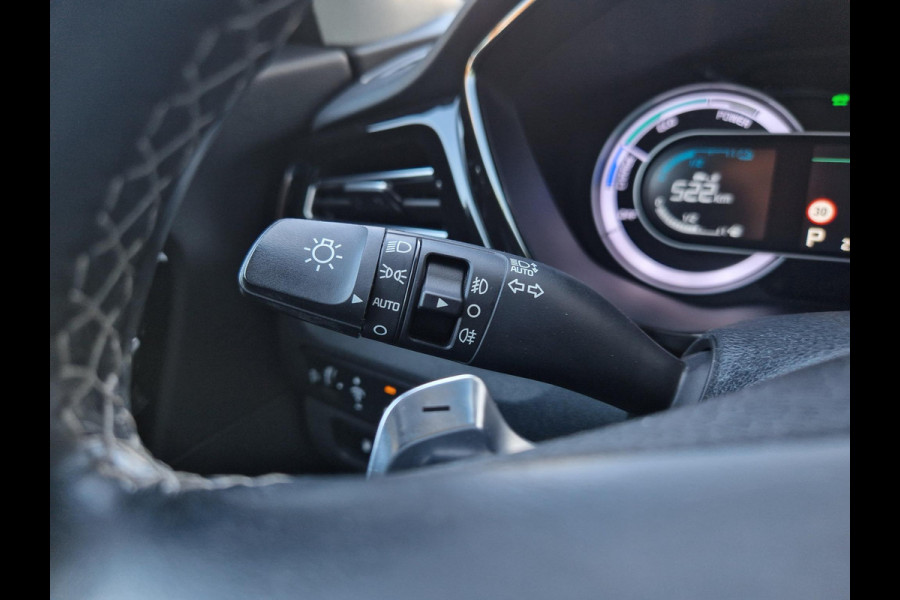Kia Niro 1.6 GDi Hybrid 141pk DCT6 DynamicPlusLine | Leder | BSD | Adaptive Cruise | Stoelverwarming | LED | Camera | PDC |