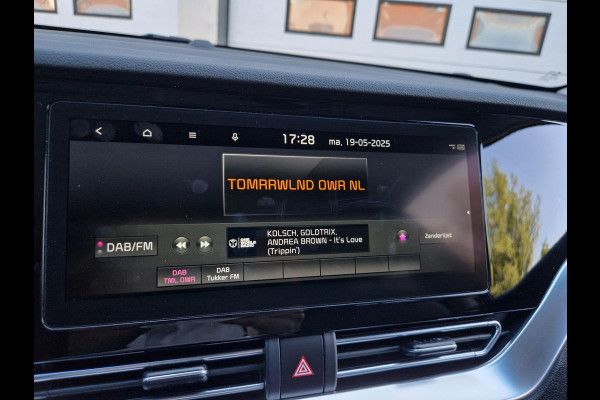 Kia Niro 1.6 GDi Hybrid 141pk DCT6 DynamicPlusLine | Leder | BSD | Adaptive Cruise | Stoelverwarming | LED | Camera | PDC |