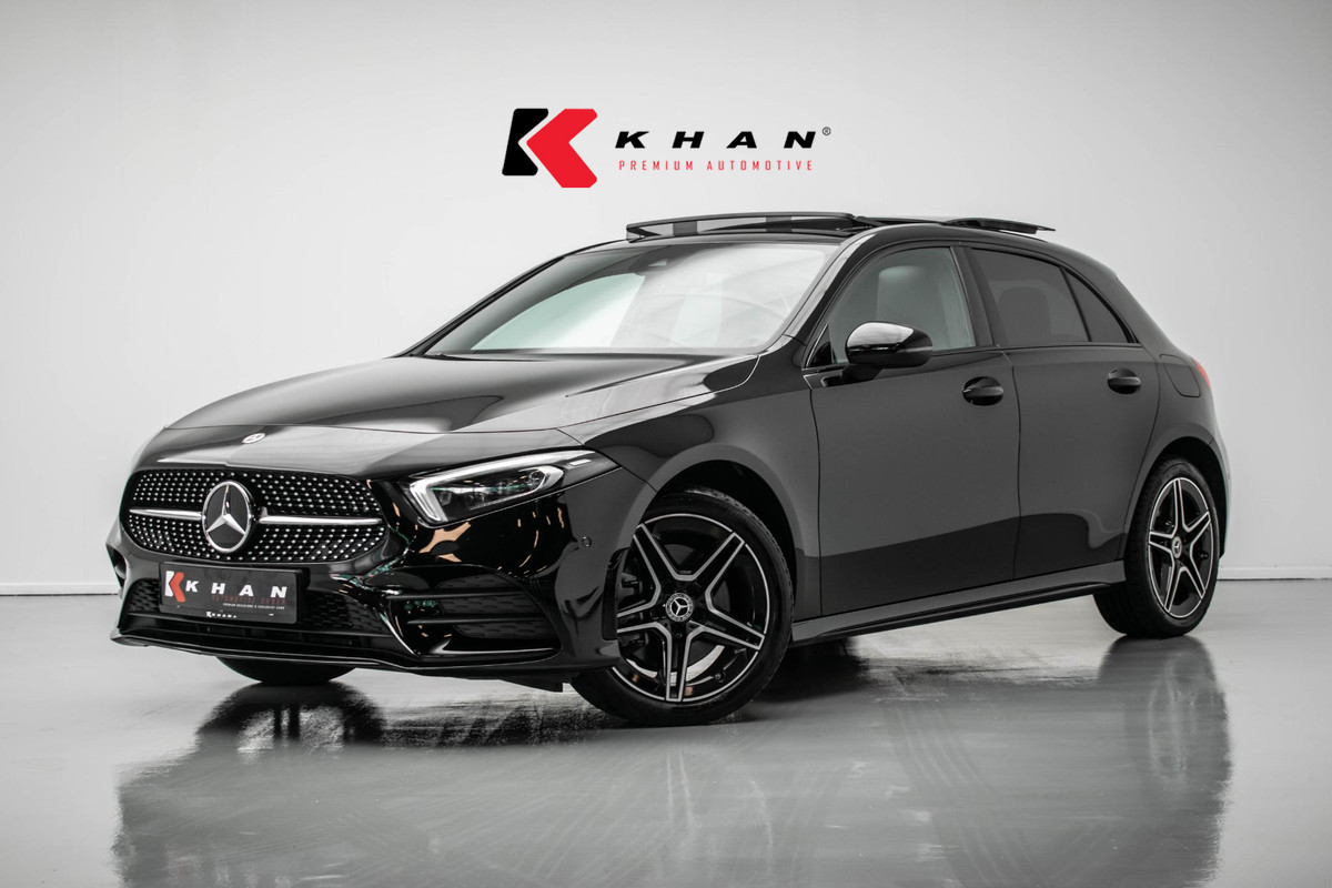 Mercedes-Benz A-Klasse 250 e AMG Line |Pano|Ambient|Camera