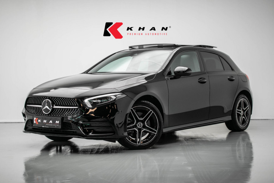 Mercedes-Benz A-Klasse A250 e AMG Line |Pano|Ambient|Camera