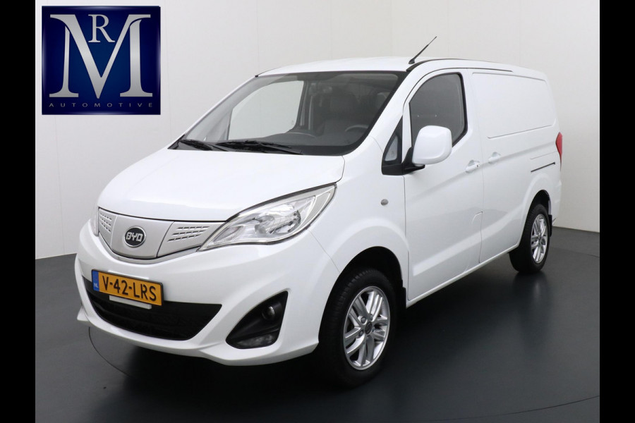 BYD ETP3 Standard 45 kWh CAMERA | STOELVERWARMING | RIJKLAARPRIJS INCL. RESTERENDE FABRIEKSGARANTIE