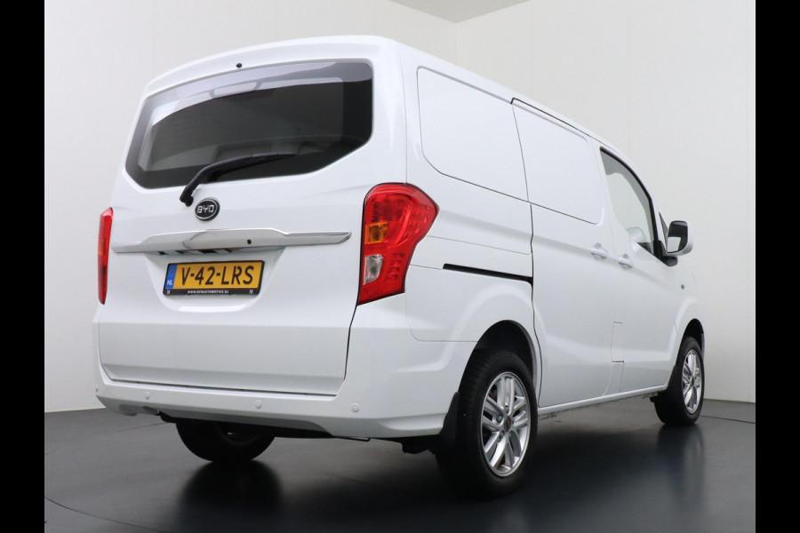 BYD ETP3 Standard 45 kWh CAMERA | STOELVERWARMING | RIJKLAARPRIJS INCL. RESTERENDE FABRIEKSGARANTIE