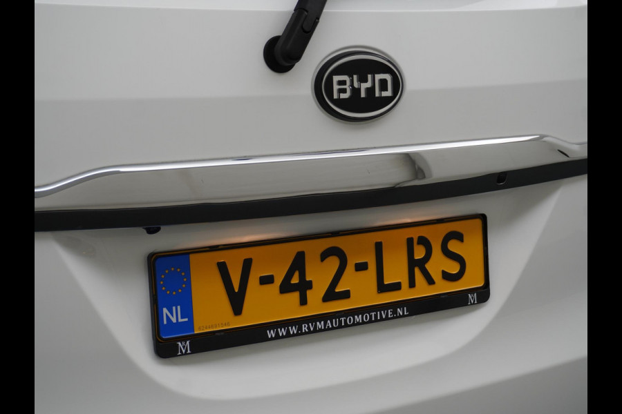 BYD ETP3 Standard 45 kWh CAMERA | STOELVERWARMING | RIJKLAARPRIJS INCL. RESTERENDE FABRIEKSGARANTIE