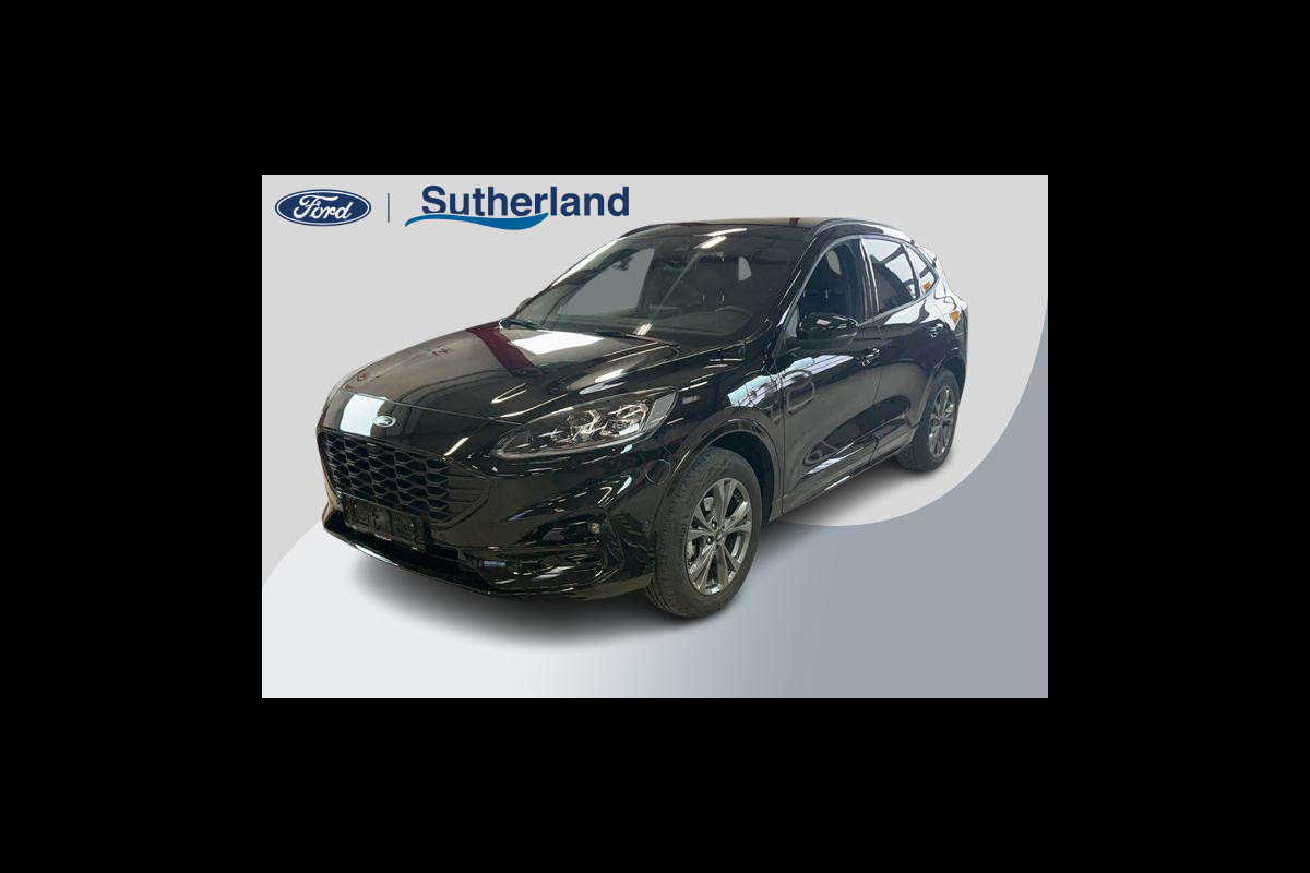 Ford Kuga 2.5 PHEV ST-Line X | Trekhaak | Adaptive cruise control | Winter Pack | Elektrische achterklep | Bang&Olufsen Ford Kuga 2.5 PHEV ST-Line X | Trekhaak | Adaptive cruise control | Winter Pack | Elektrische achterklep | Bang&Olufsen