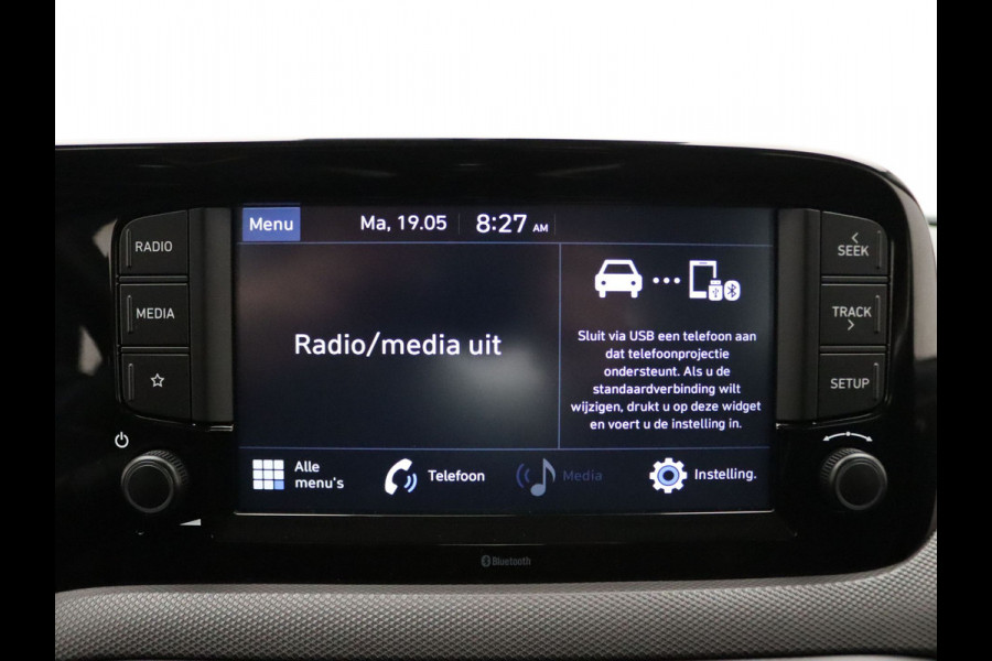 Hyundai i10 67pk Comfort Airco | Radio | Cruise | Carplay