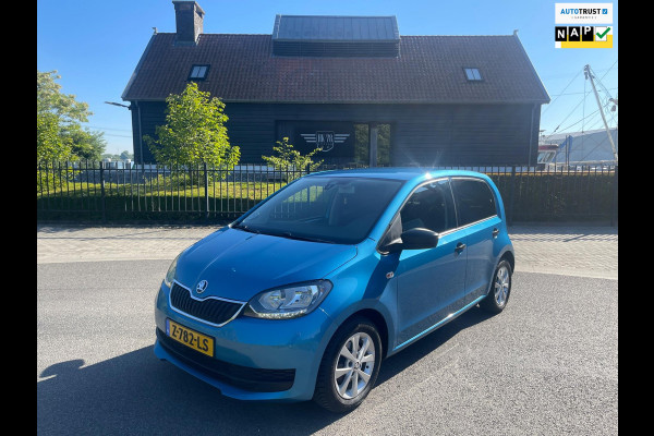 Škoda Citigo 1.0 Greentech Active Airco Cr-Controle Lm Velgen
