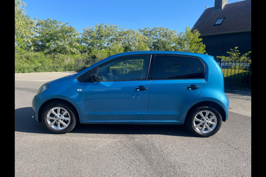 Škoda Citigo 1.0 Greentech Active Airco Cr-Controle Lm Velgen