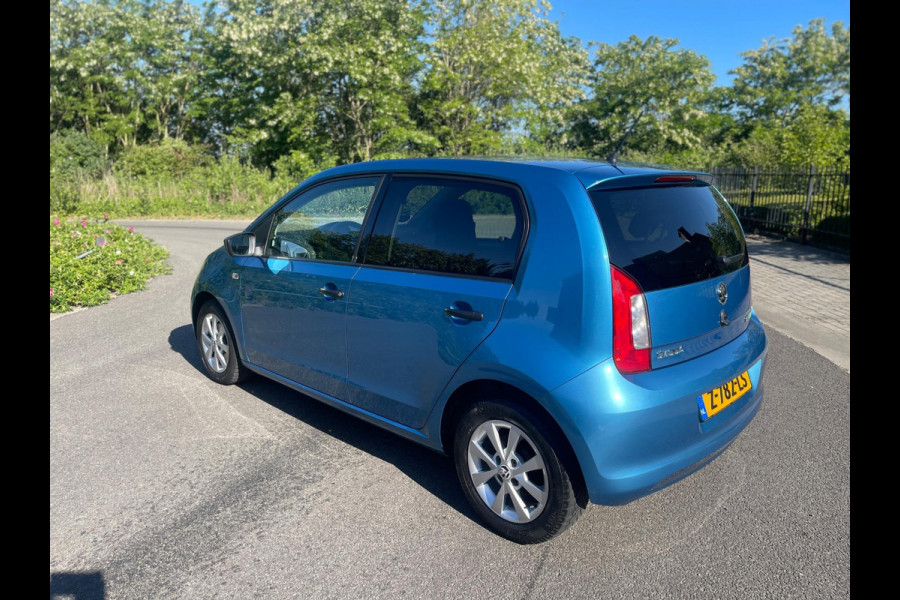 Škoda Citigo 1.0 Greentech Active Airco Cr-Controle Lm Velgen