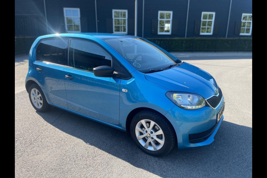 Škoda Citigo 1.0 Greentech Active Airco Cr-Controle Lm Velgen