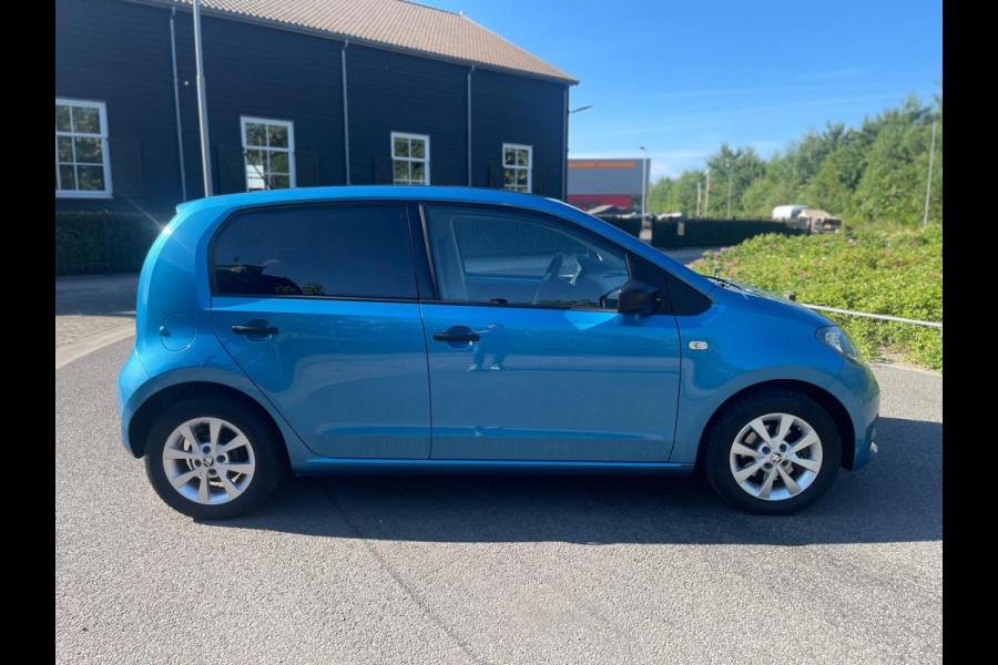 Škoda Citigo 1.0 Greentech Active Airco Cr-Controle Lm Velgen