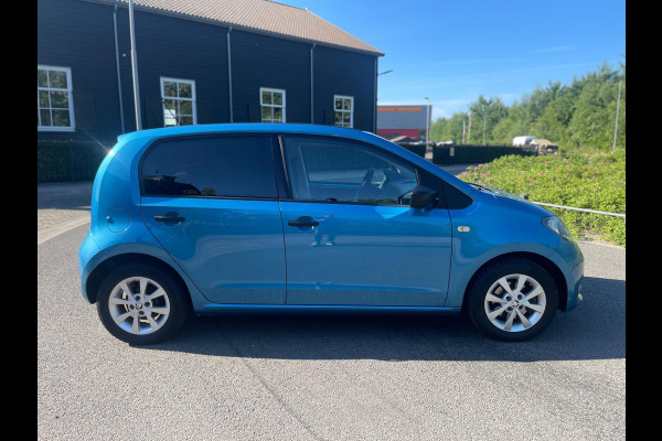 Škoda Citigo 1.0 Greentech Active Airco Cr-Controle Lm Velgen