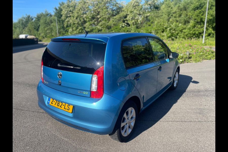 Škoda Citigo 1.0 Greentech Active Airco Cr-Controle Lm Velgen