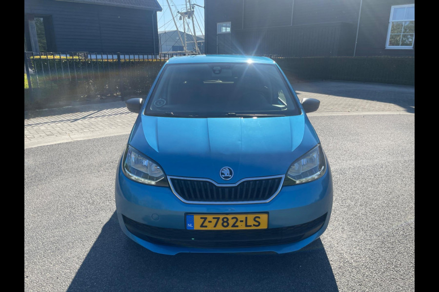 Škoda Citigo 1.0 Greentech Active Airco Cr-Controle Lm Velgen