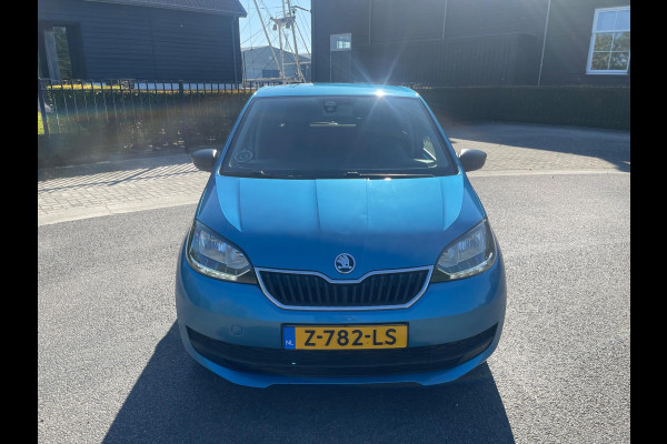 Škoda Citigo 1.0 Greentech Active Airco Cr-Controle Lm Velgen
