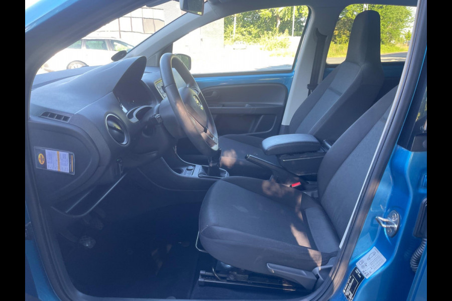 Škoda Citigo 1.0 Greentech Active Airco Cr-Controle Lm Velgen