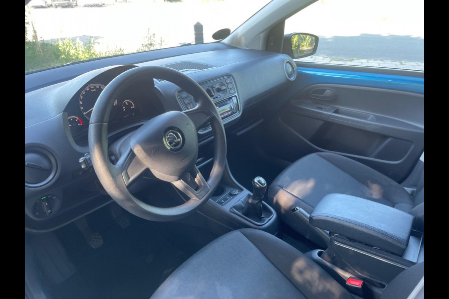 Škoda Citigo 1.0 Greentech Active Airco Cr-Controle Lm Velgen