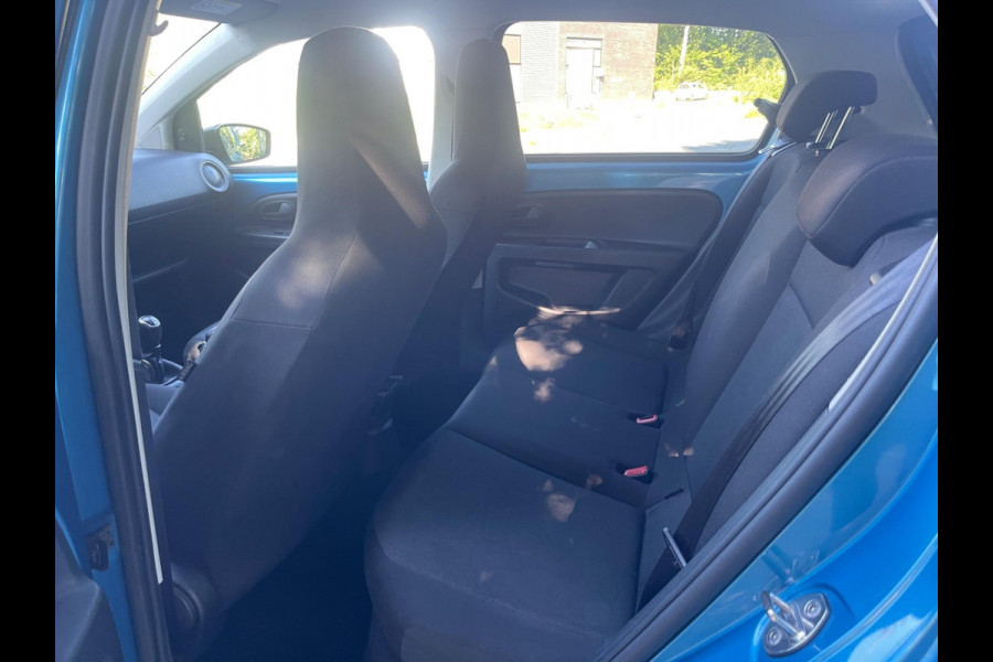 Škoda Citigo 1.0 Greentech Active Airco Cr-Controle Lm Velgen