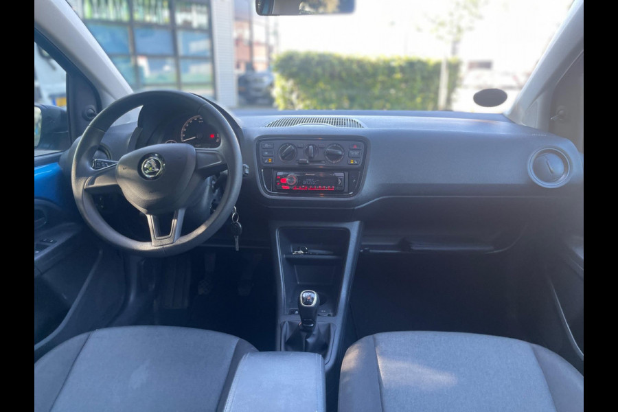 Škoda Citigo 1.0 Greentech Active Airco Cr-Controle Lm Velgen