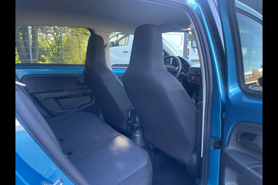Škoda Citigo 1.0 Greentech Active Airco Cr-Controle Lm Velgen