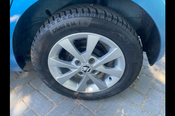 Škoda Citigo 1.0 Greentech Active Airco Cr-Controle Lm Velgen