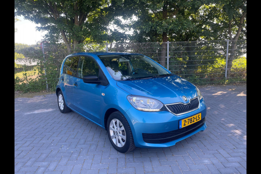 Škoda Citigo 1.0 Greentech Active Airco Cr-Controle Lm Velgen