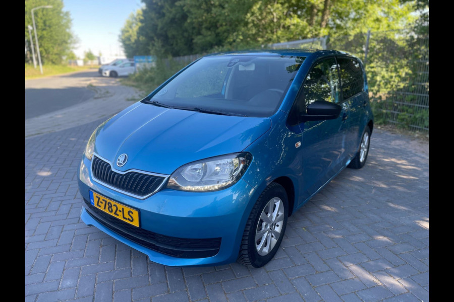 Škoda Citigo 1.0 Greentech Active Airco Cr-Controle Lm Velgen