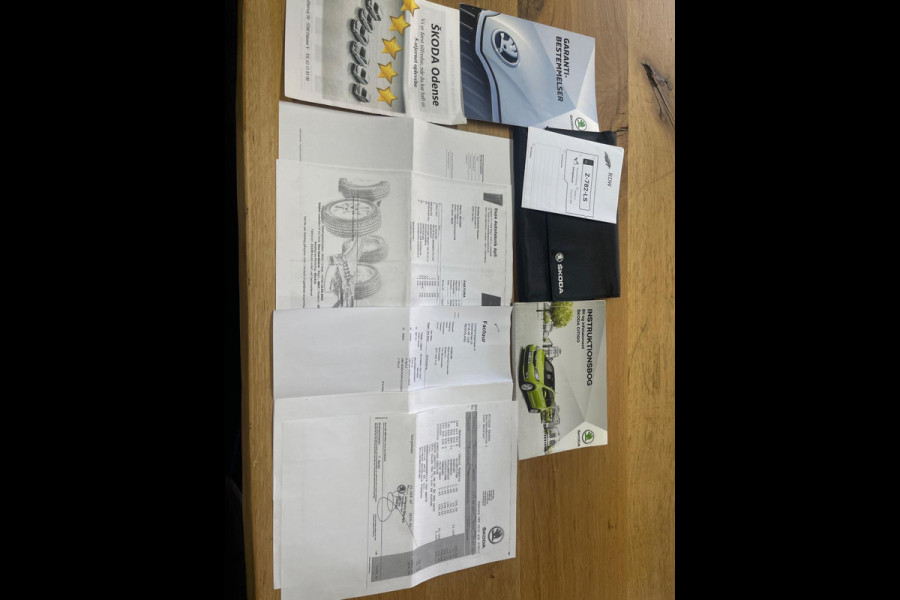 Škoda Citigo 1.0 Greentech Active Airco Cr-Controle Lm Velgen