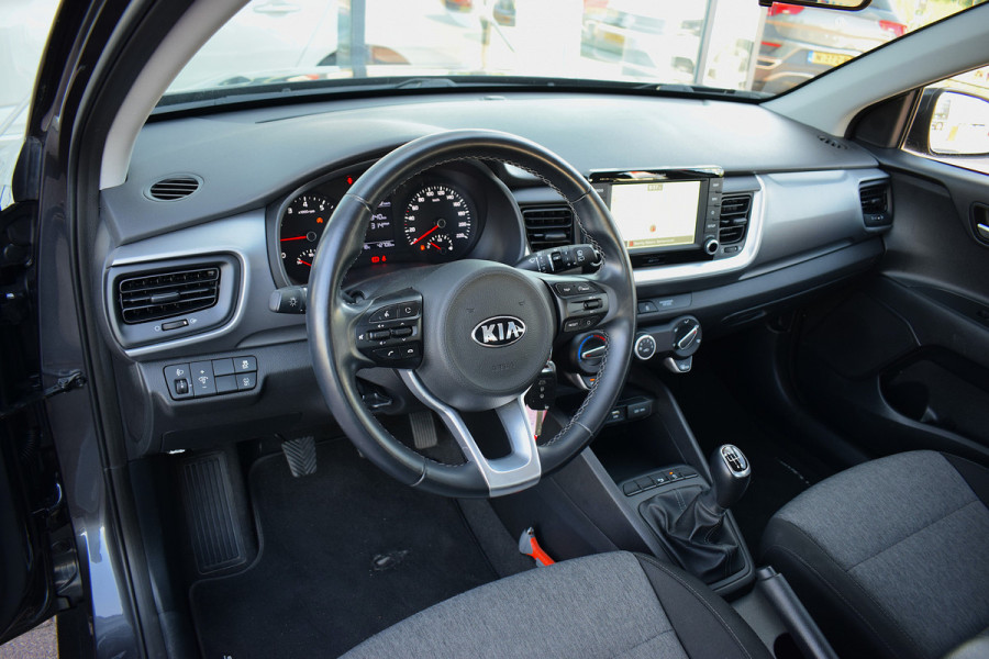 Kia Stonic 1.0 T-GDi DynamicLine | Apple CarPlay | Camera | Airco | Cruise