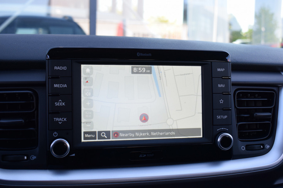 Kia Stonic 1.0 T-GDi DynamicLine | Apple CarPlay | Camera | Airco | Cruise