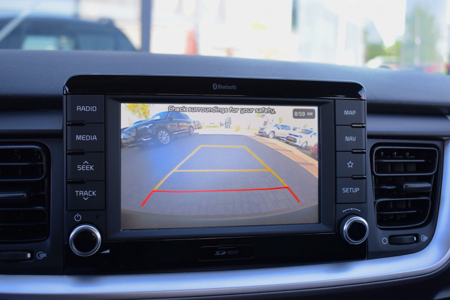 Kia Stonic 1.0 T-GDi DynamicLine | Apple CarPlay | Camera | Airco | Cruise