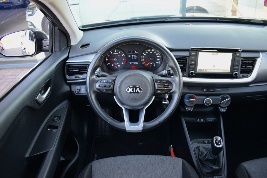 Kia Stonic 1.0 T-GDi DynamicLine | Apple CarPlay | Camera | Airco | Cruise