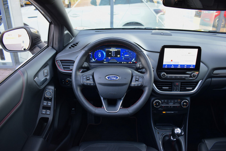 Ford Puma 1.0 EcoBoost Hybrid ST-Line X | Pano | Half Leer | B&O | Virtual | CarPlay