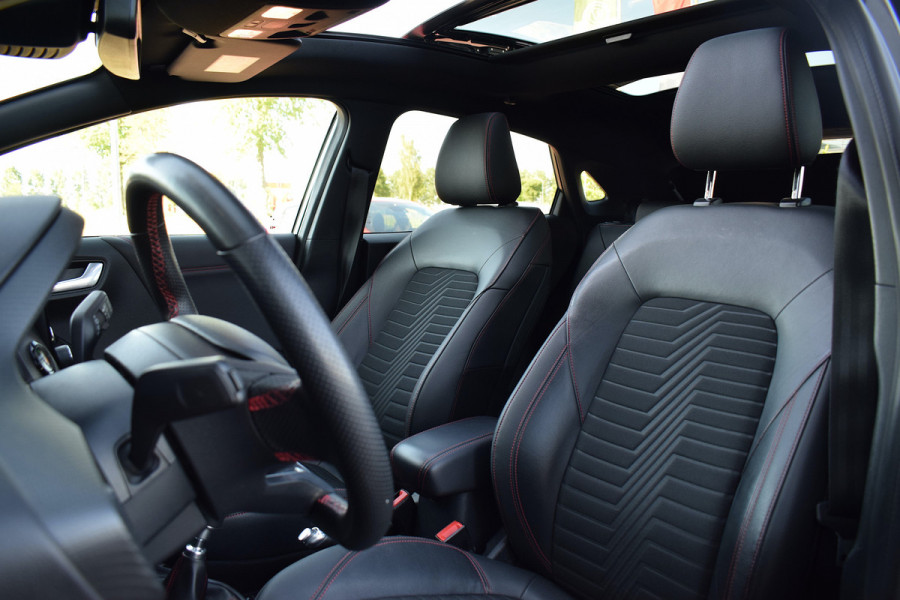 Ford Puma 1.0 EcoBoost Hybrid ST-Line X | Pano | Half Leer | B&O | Virtual | CarPlay