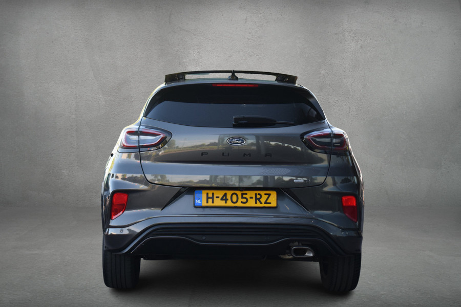 Ford Puma 1.0 EcoBoost Hybrid ST-Line X | Pano | Half Leer | B&O | Virtual | CarPlay