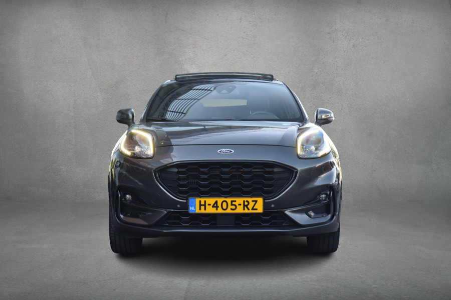 Ford Puma 1.0 EcoBoost Hybrid ST-Line X | Pano | Half Leer | B&O | Virtual | CarPlay