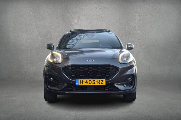 Ford Puma 1.0 EcoBoost Hybrid ST-Line X | Pano | Half Leer | B&O | Virtual | CarPlay