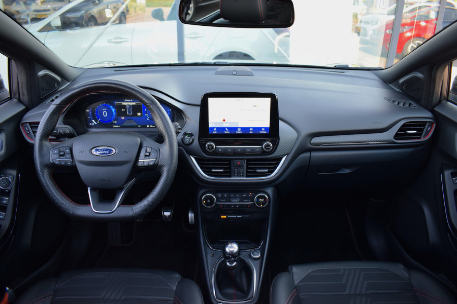 Ford Puma 1.0 EcoBoost Hybrid ST-Line X | Pano | Half Leer | B&O | Virtual | CarPlay