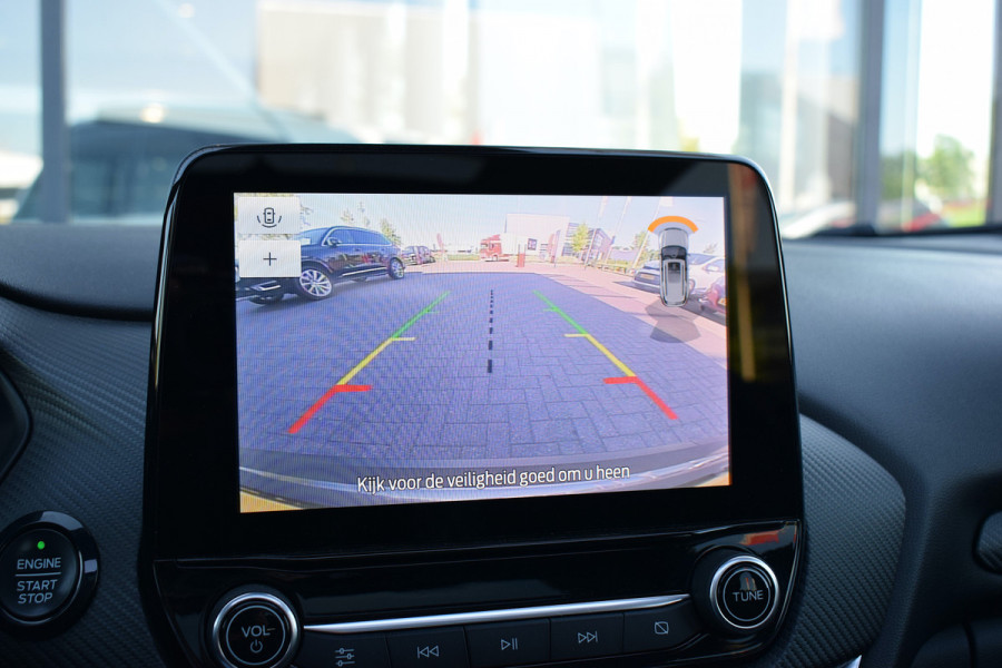 Ford Puma 1.0 EcoBoost Hybrid ST-Line X | Pano | Half Leer | B&O | Virtual | CarPlay