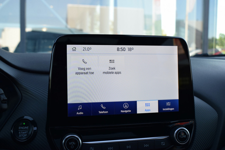 Ford Puma 1.0 EcoBoost Hybrid ST-Line X | Pano | Half Leer | B&O | Virtual | CarPlay